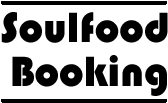 Soulfood Booking Logo